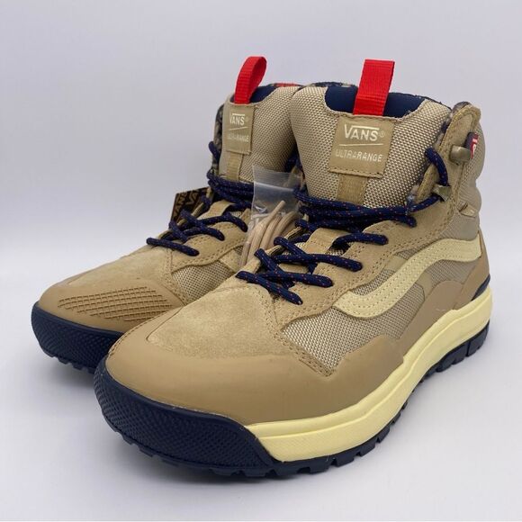 Vans UltraRange EXO High MTE-2 Waterproof Women's Shoes  |  Size: 8 - Picture 8 of 15